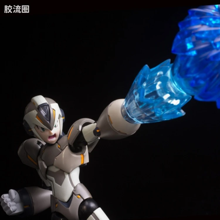 千值练机甲综合系列 X Truforce 洛克人X 限定色 - 图片