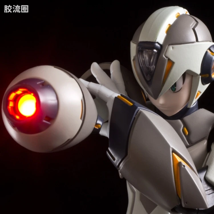 千值练机甲综合系列 X Truforce 洛克人X 限定色 - 图片