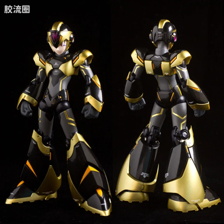 千值练机甲综合系列 X Truforce 洛克人χ-kai- NYCC特別版 - 图片