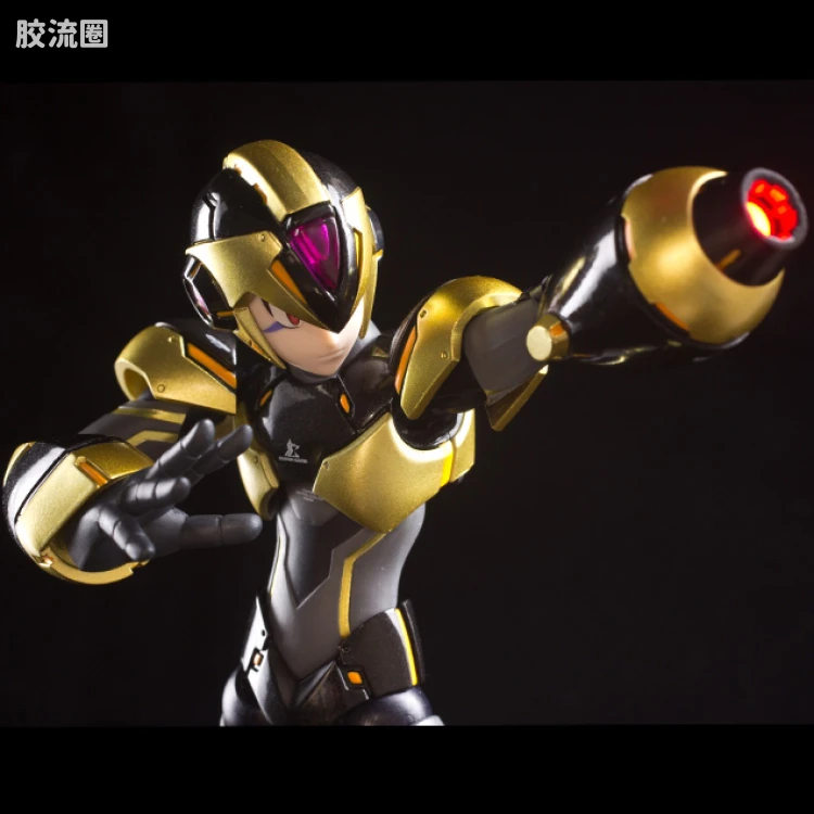 千值练机甲综合系列 X Truforce 洛克人χ-kai- NYCC特別版 - 图片