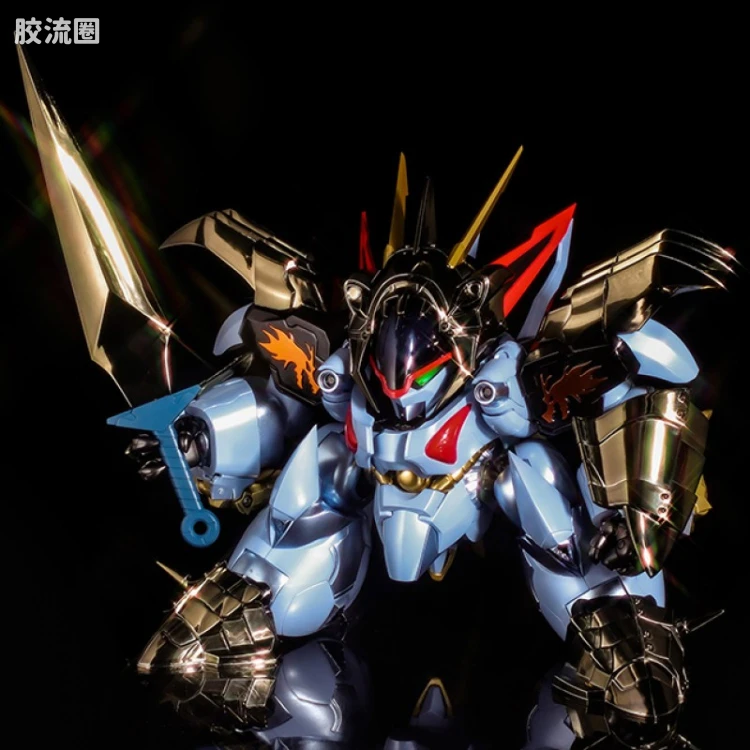 千值练机甲综合系列 METAMOR-FORCE 影辉钢衣 龙王丸 - 图片