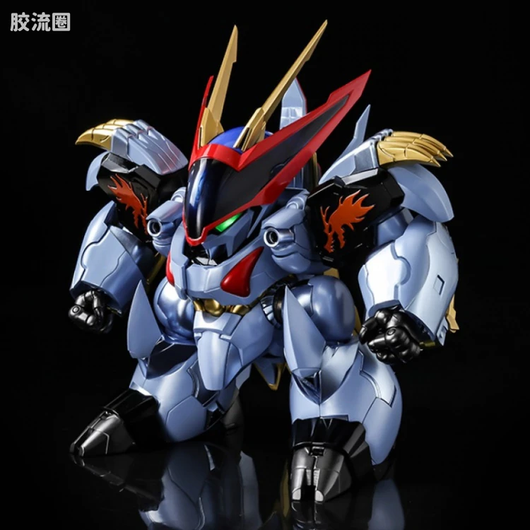 千值练机甲综合系列 METAMOR-FORCE 影辉钢衣 龙王丸 - 图片