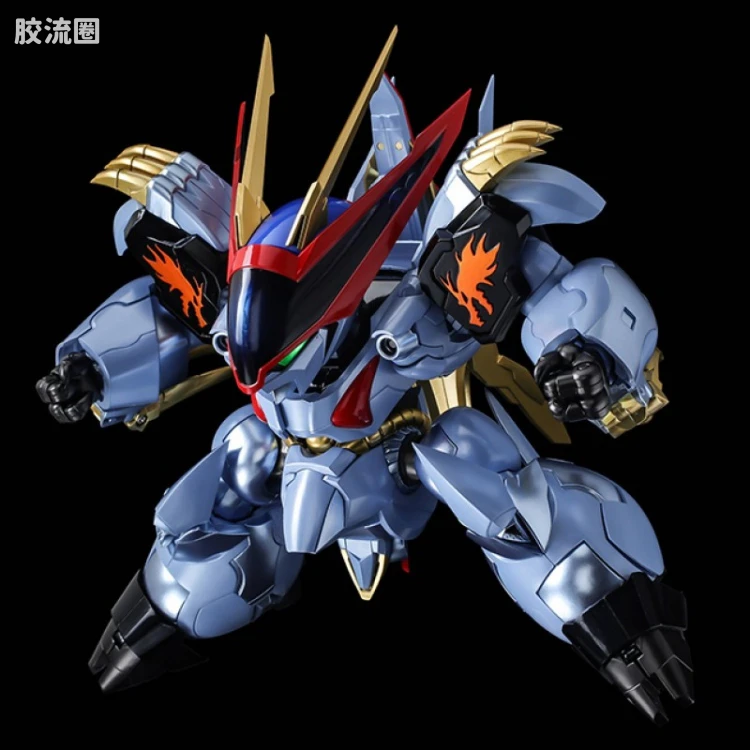 千值练机甲综合系列 METAMOR-FORCE 影辉钢衣 龙王丸 - 图片