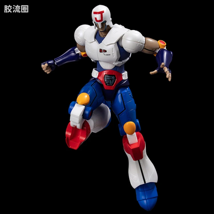 千值练机甲综合系列 Frame Action Meister 柔王丸 - 图片