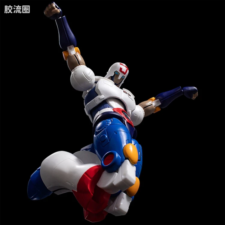 千值练机甲综合系列 Frame Action Meister 柔王丸 - 图片