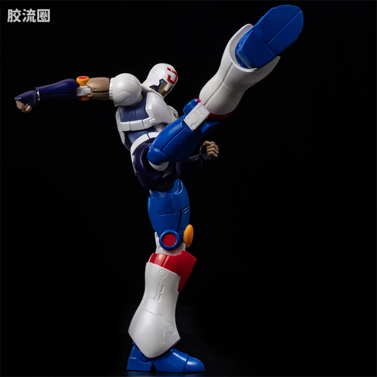 千值练机甲综合系列 Frame Action Meister 柔王丸 - 图片
