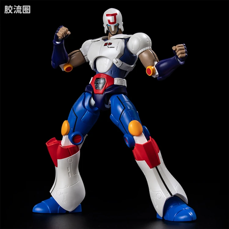 千值练机甲综合系列 Frame Action Meister 柔王丸 - 图片