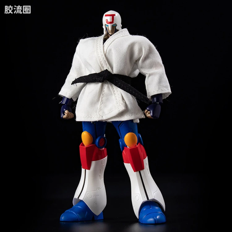 千值练机甲综合系列 Frame Action Meister 柔王丸 - 图片