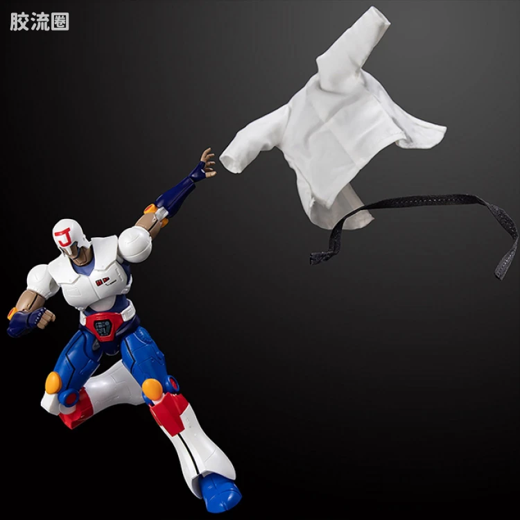 千值练机甲综合系列 Frame Action Meister 柔王丸 - 图片