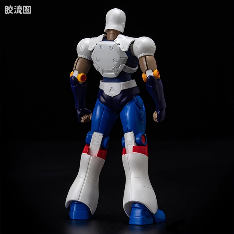 千值练机甲综合系列 Frame Action Meister 柔王丸 - 图片