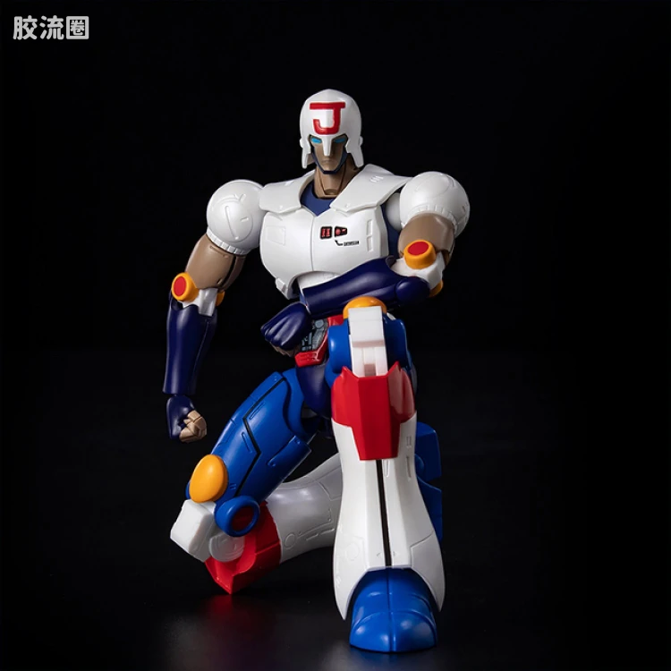 千值练机甲综合系列 Frame Action Meister 柔王丸 - 图片