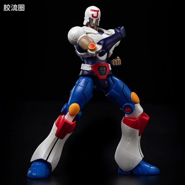 千值练机甲综合系列 Frame Action Meister 柔王丸 - 图片
