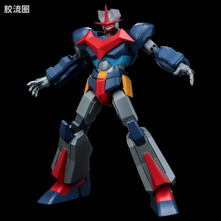 千值练机甲综合系列 Frame Action Meister 高巴里安 - 图片