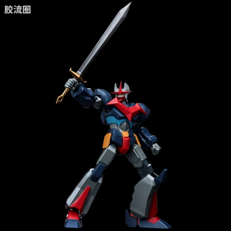 千值练机甲综合系列 Frame Action Meister 高巴里安 - 图片