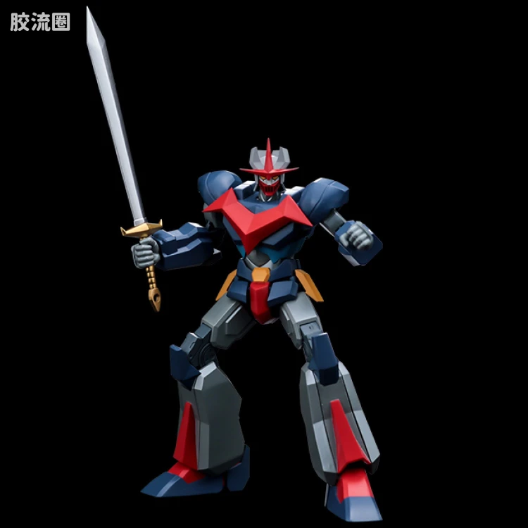 千值练机甲综合系列 Frame Action Meister 高巴里安 - 图片