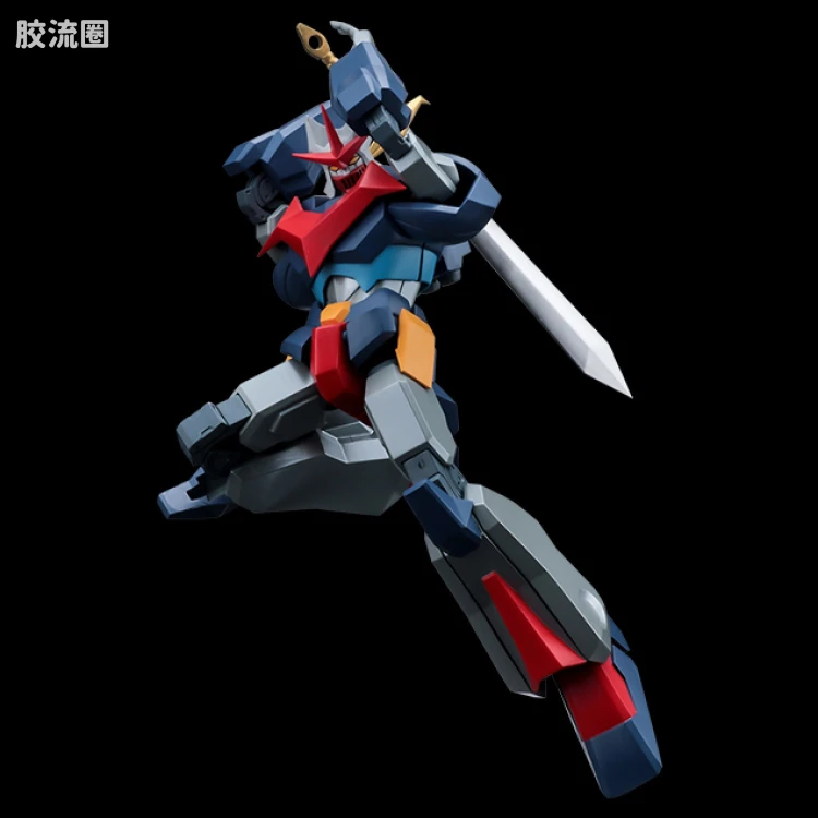 千值练机甲综合系列 Frame Action Meister 高巴里安 - 图片