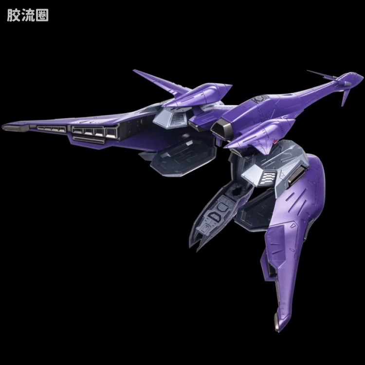 千值练机甲综合系列 METAMOR-FORCE 黑百合 高机动单元扩展包 - 图片
