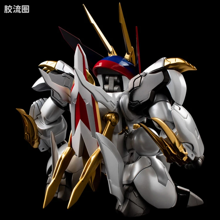 千值练机甲综合系列 METAMOR-FORCE 龙王丸 - 图片
