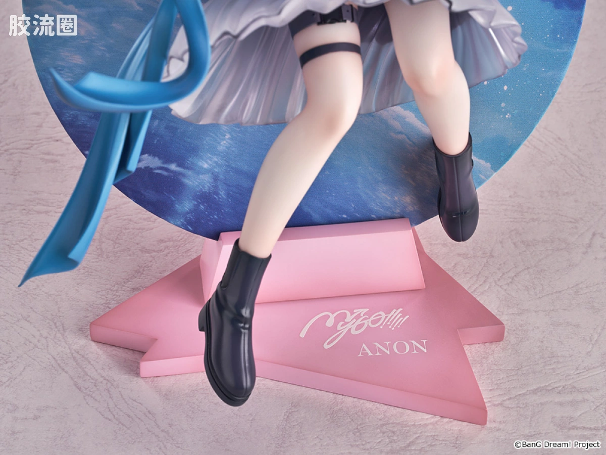 GSC 手办 普通版 千早爱音 Zero gravity ver. - 图片
