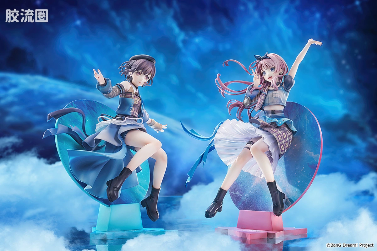 GSC 手办 普通版 千早爱音 Zero gravity ver. - 图片