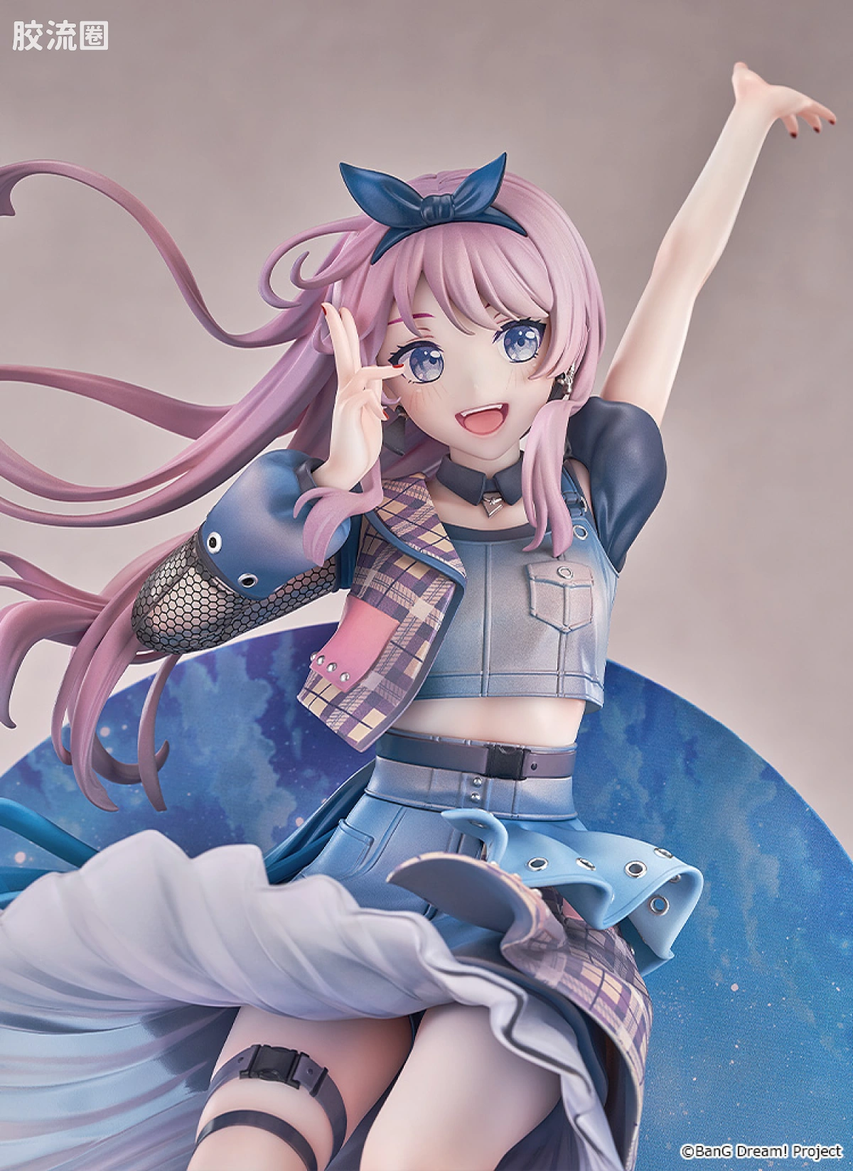 GSC 手办 普通版 千早爱音 Zero gravity ver. - 图片