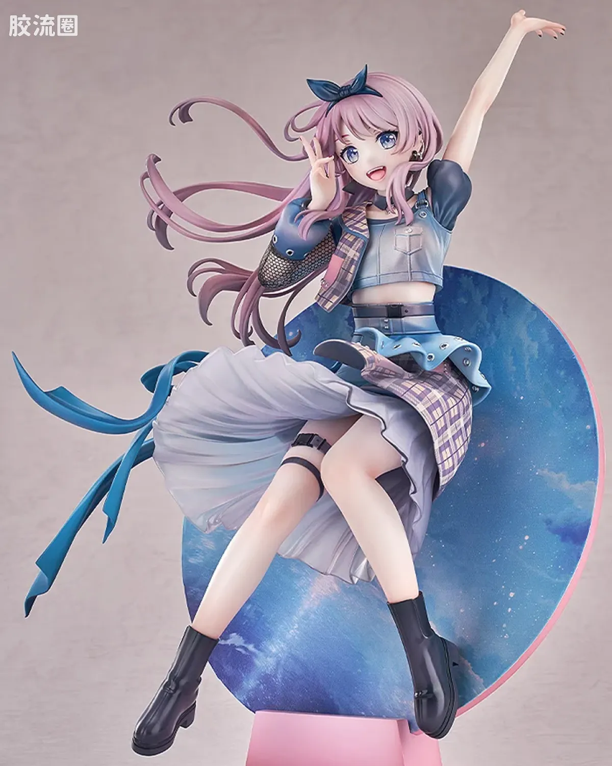 千早爱音 Zero gravity ver.
