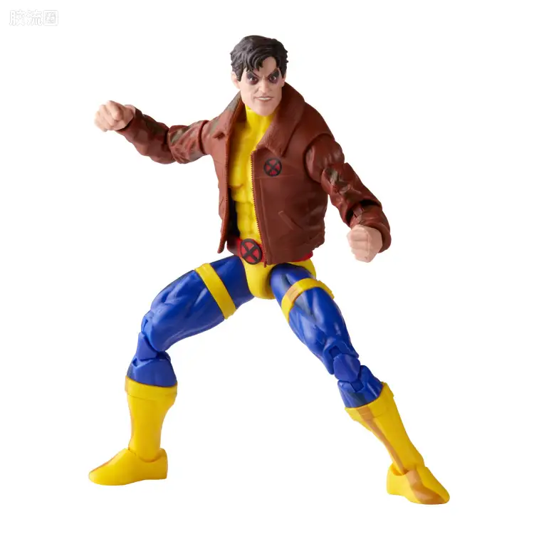 Marvel Legends/漫威传奇 可动人偶系列 92年动画 X-战警 录像带包装系列 千面人