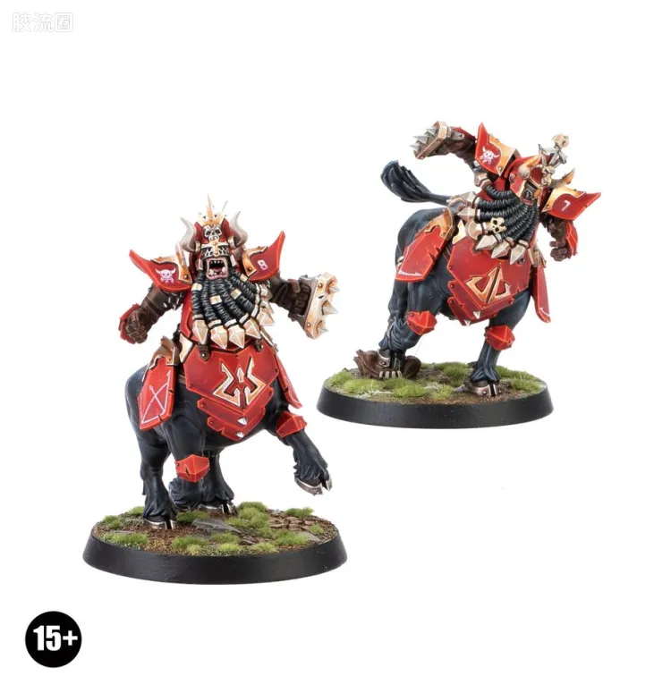 血碗橄榄球 Blood Bowl 2020版 半人牛大个子