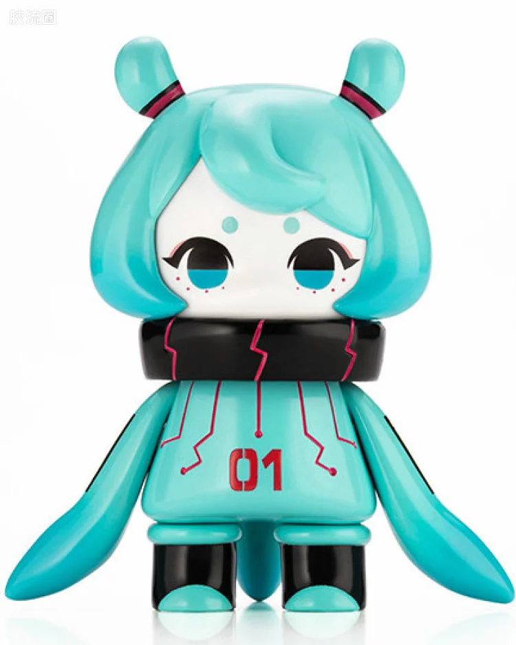 单子章鱼3号[初音未来配色Ver.]