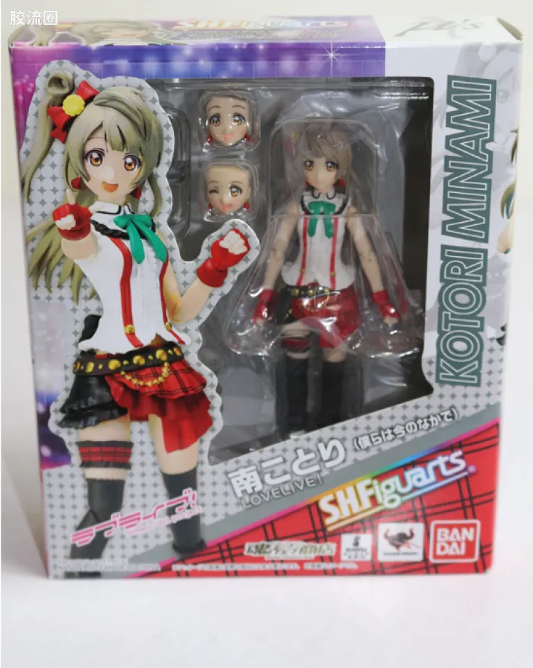 SHF LoveLive系列 南小鸟(如今的我们)