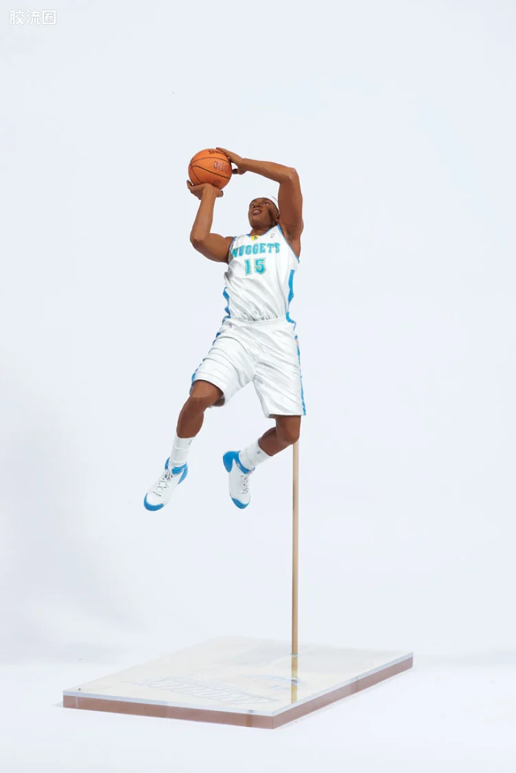 麦克法兰NBA篮球系列玩具 第8代 卡梅罗-安东尼 #2
