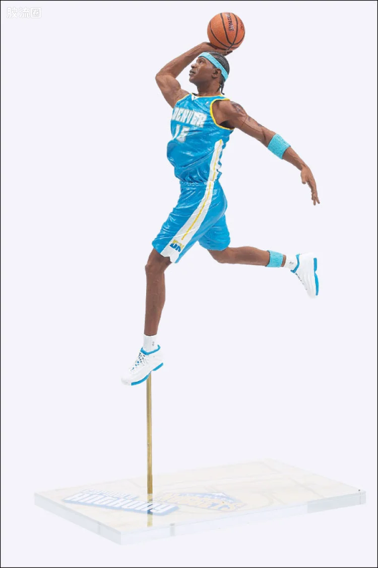 麦克法兰NBA篮球系列玩具 第6代 卡梅罗-安东尼