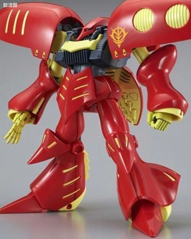 HGUC 网络限定版 卡碧尼MK-Ⅱ 璞露茨专用机 新生版