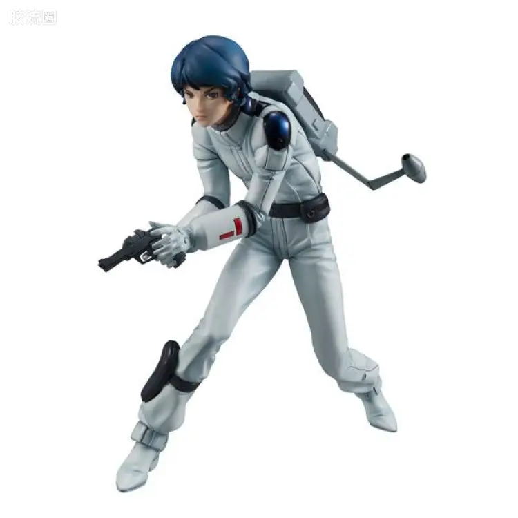 Mega House 手办系列 GUNDAM GUYS/GIRLS GENERATION 卡缪·维丹【限定复刻版】
