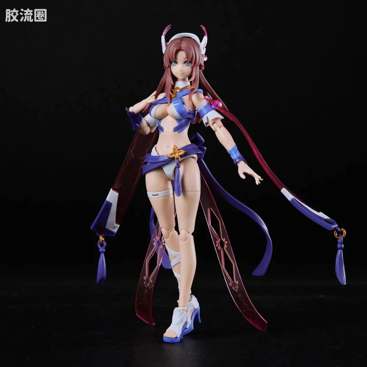 卯兔 寿屋限定配色版