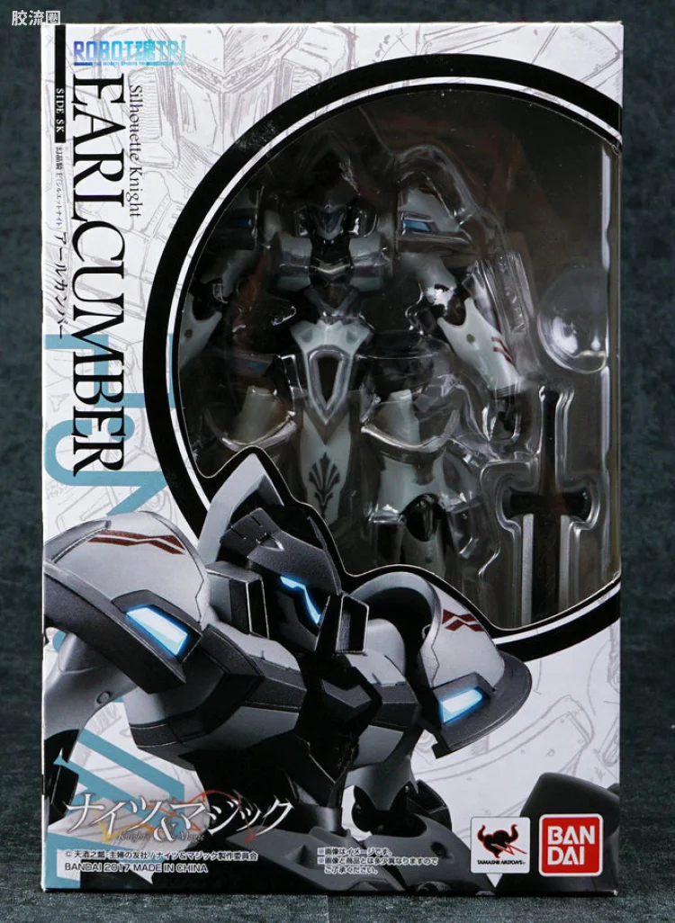 ROBOT魂 Trendy Reasonable Innovative 厄尔坎伯