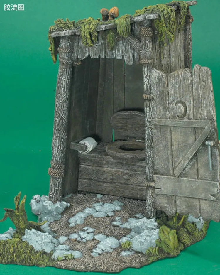 厕所