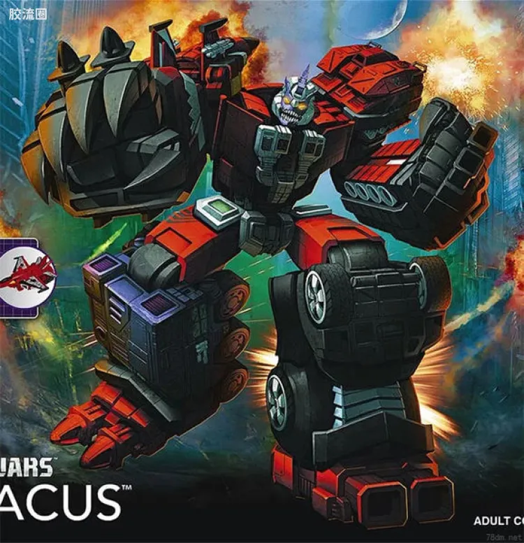 变形金刚 BOTCON & TCC 限定玩具 BOTCON2016 原始兽黎明套装（寒蝉&独角仙&海钳&机器狗&狼蛛）