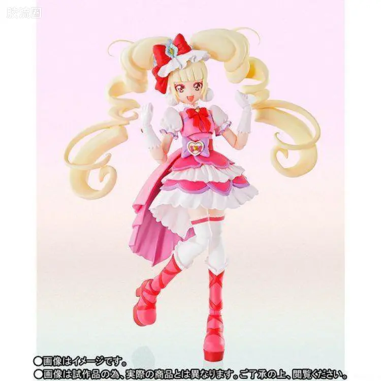 SHF 光之美少女限定版系列 友谊天使