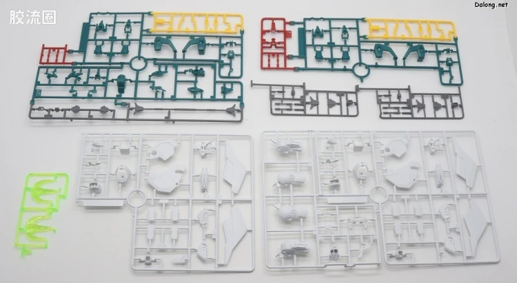 HGUC 网络限定版 双头龙高达 - 图片
