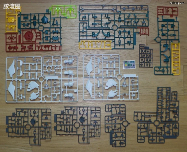 HGUC 网络限定版 双头龙高达 - 图片