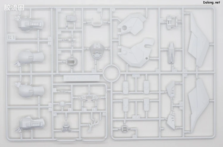 HGUC 网络限定版 双头龙高达 - 图片