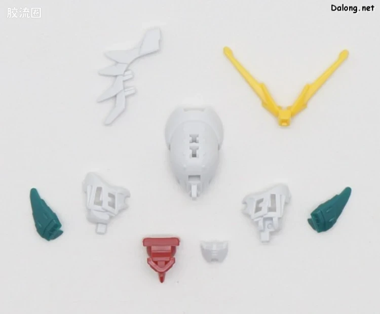 HGUC 网络限定版 双头龙高达 - 图片