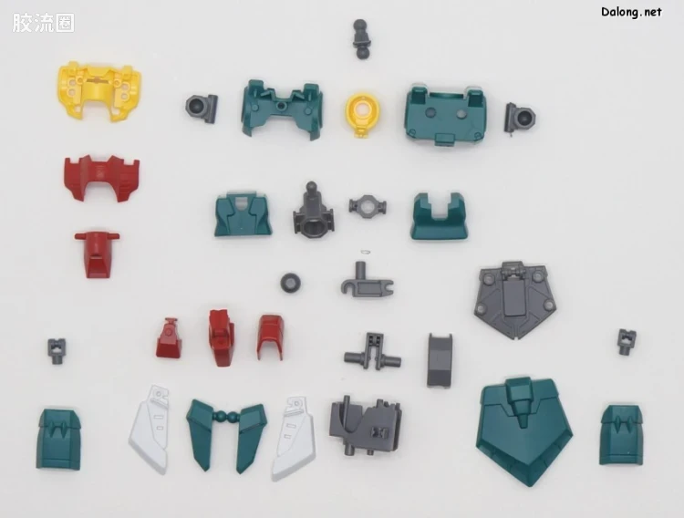 HGUC 网络限定版 双头龙高达 - 图片