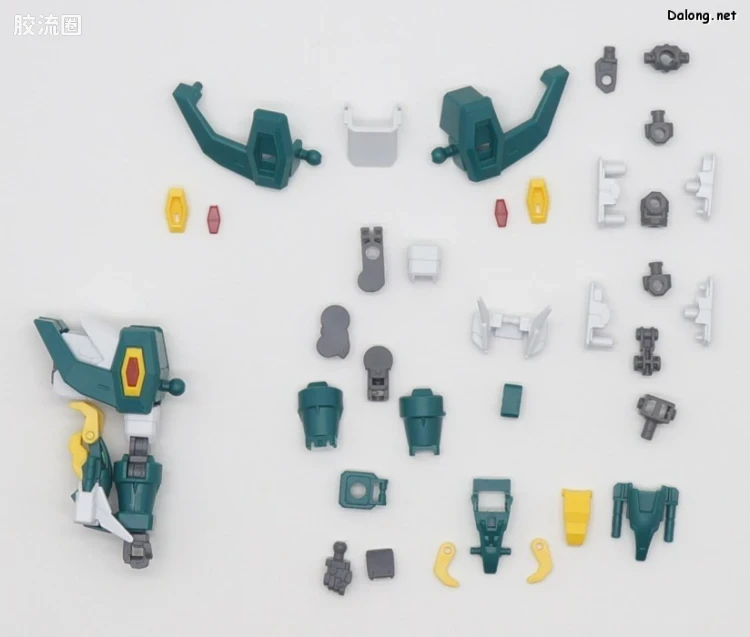 HGUC 网络限定版 双头龙高达 - 图片