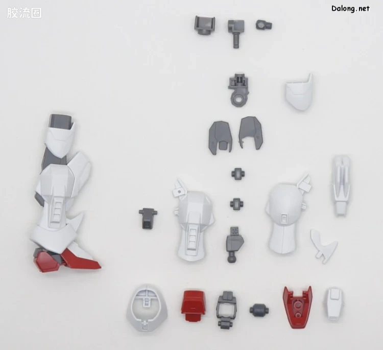 HGUC 网络限定版 双头龙高达 - 图片