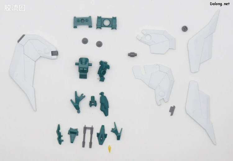 HGUC 网络限定版 双头龙高达 - 图片