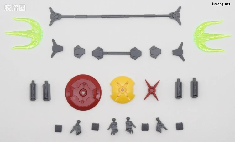 HGUC 网络限定版 双头龙高达 - 图片