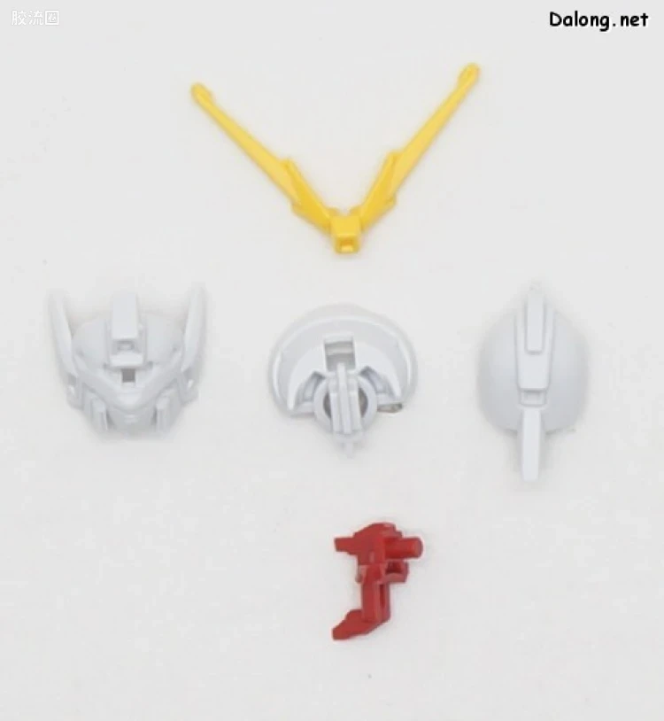 HGUC 普通版 h242 神龙高达 - 图片
