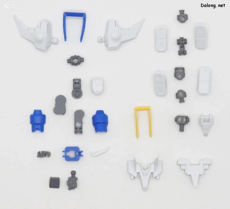 HGUC 普通版 h242 神龙高达 - 图片